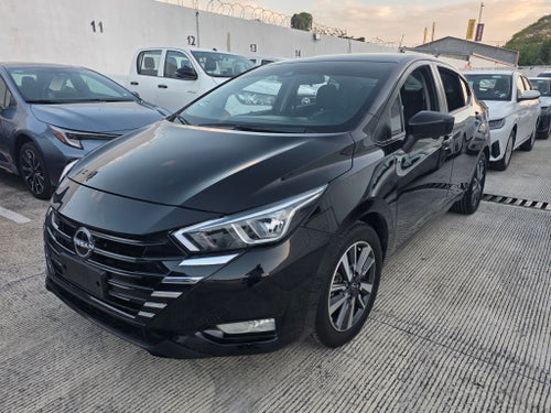 2024 Nissan Versa 1.6 Advance Mt