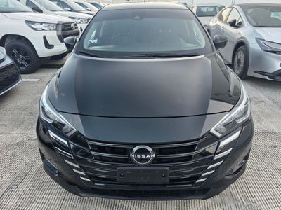 2024 Nissan Versa 1.6 Advance Mt