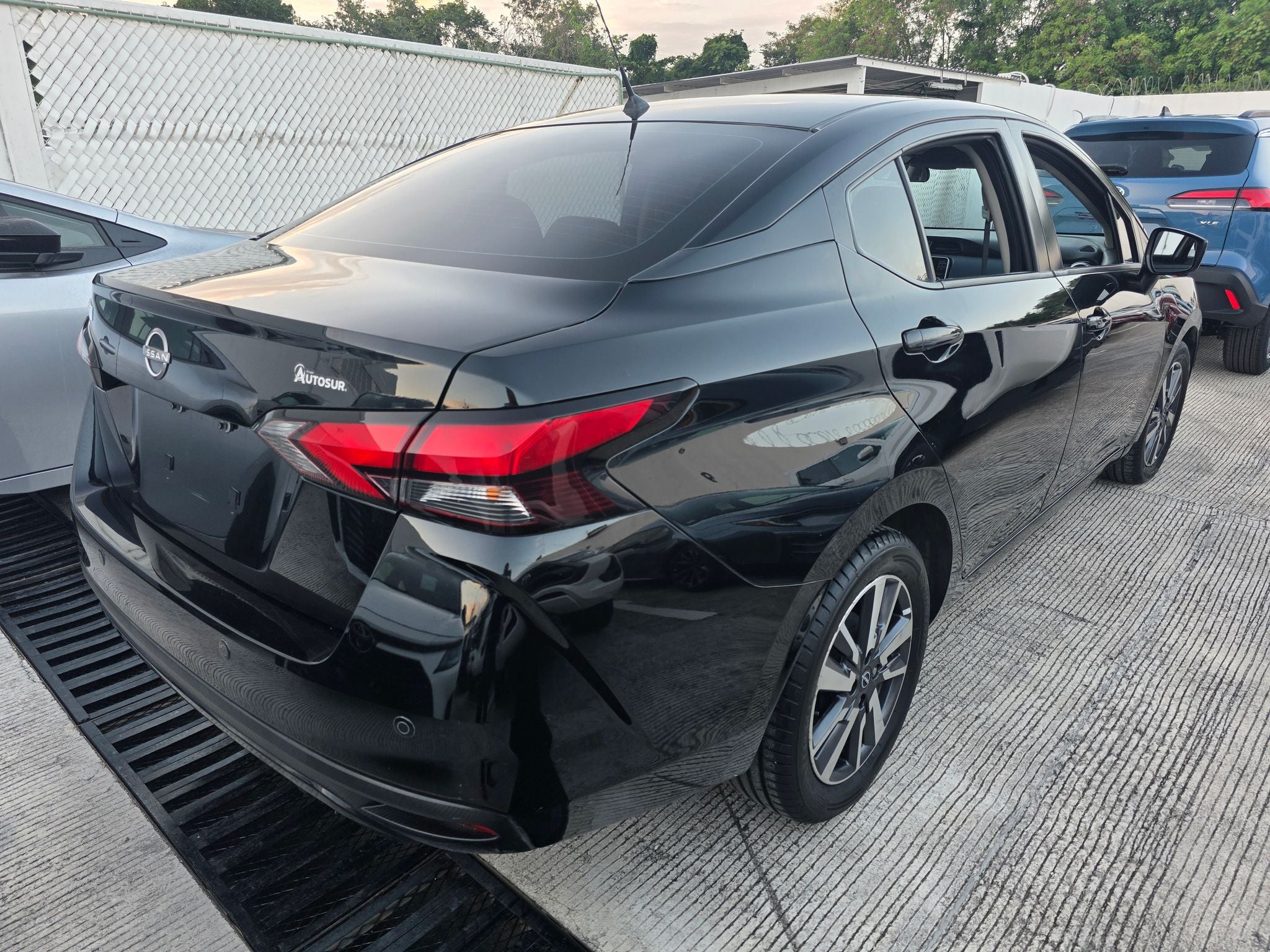 2024 Nissan Versa 1.6 Advance Mt