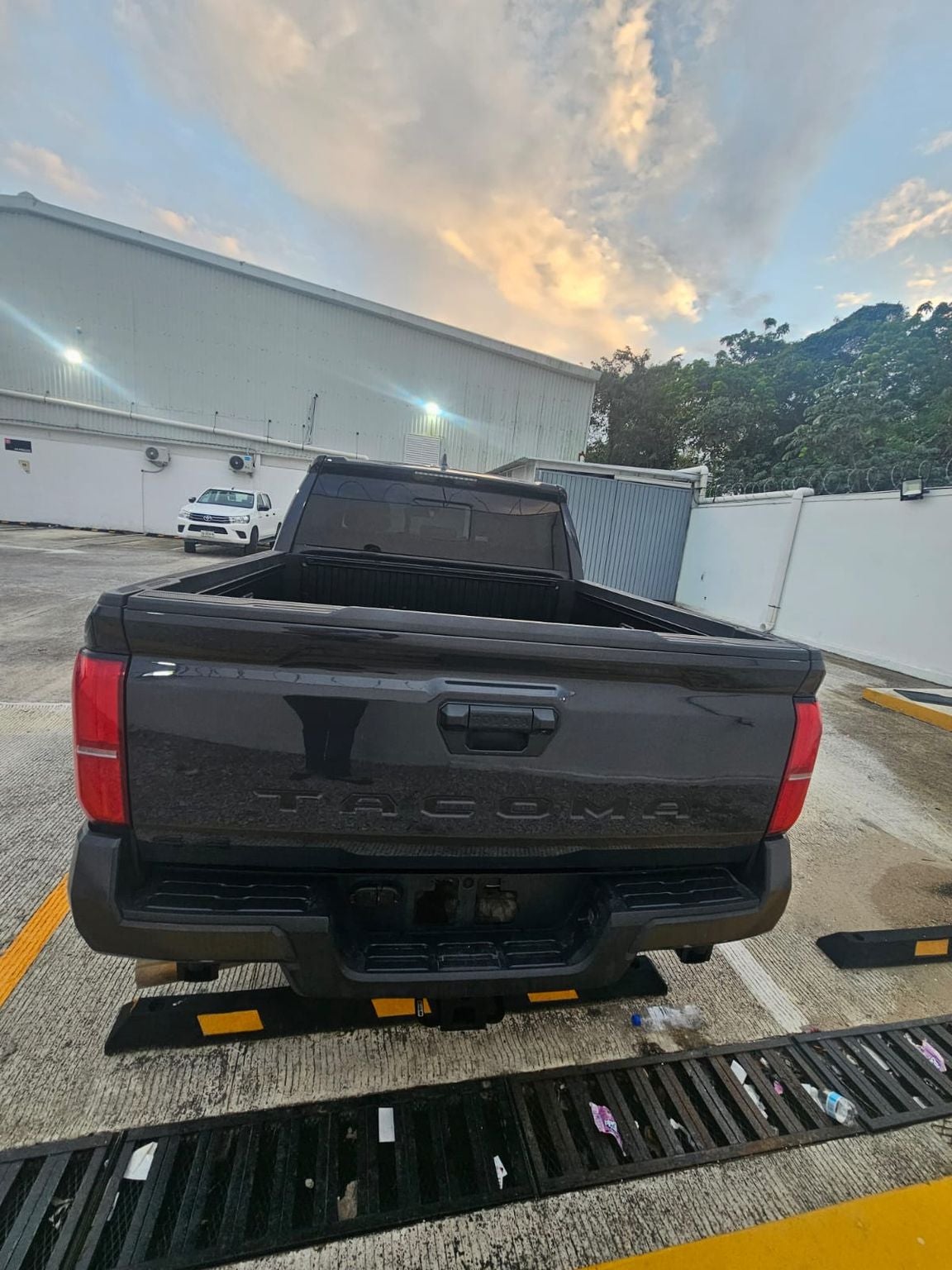 2024 Toyota Tacoma 2.4 Trd Sport 4x4 At