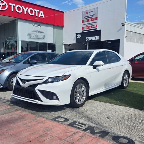 2022 Toyota Camry 2.5 Se Hev At