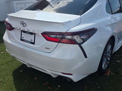 2022 Toyota Camry 2.5 Se Hev At