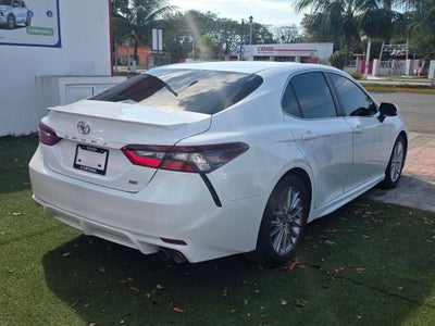 2022 Toyota Camry 2.5 Se Hev At
