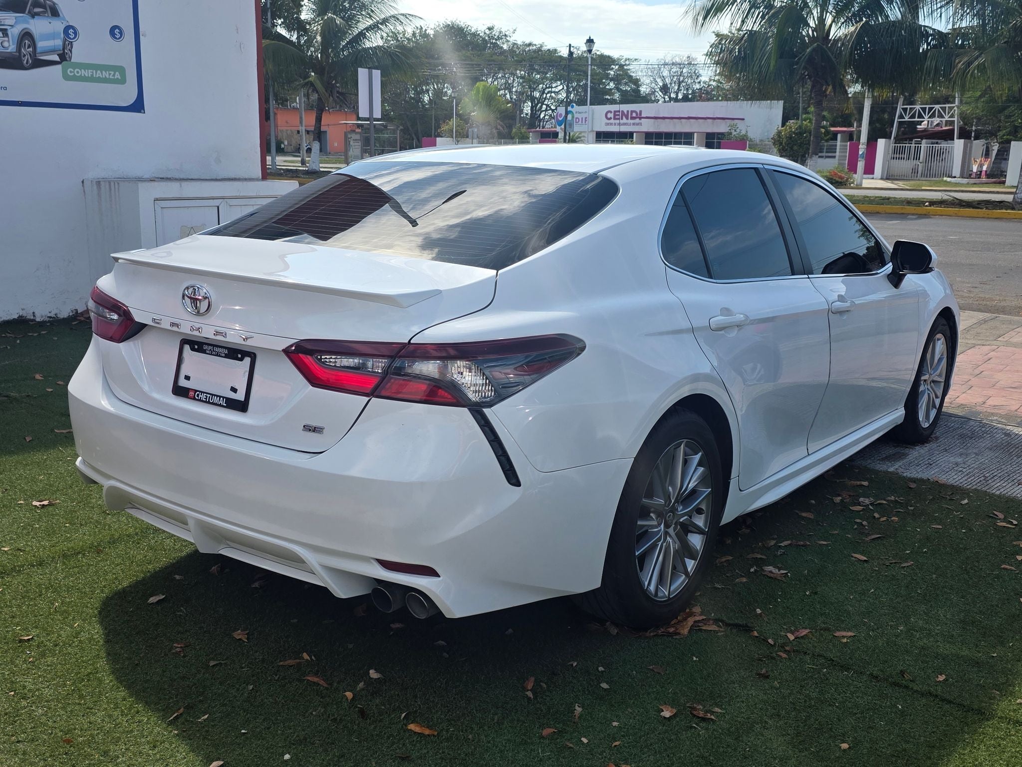 2022 Toyota Camry 2.5 Se Hev At