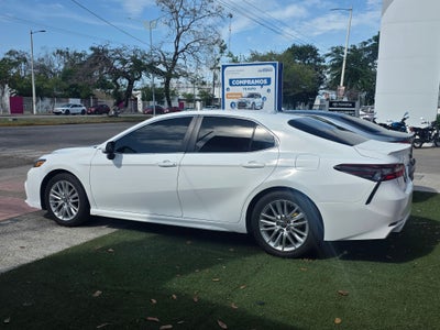 2022 Toyota Camry 2.5 Se Hev At