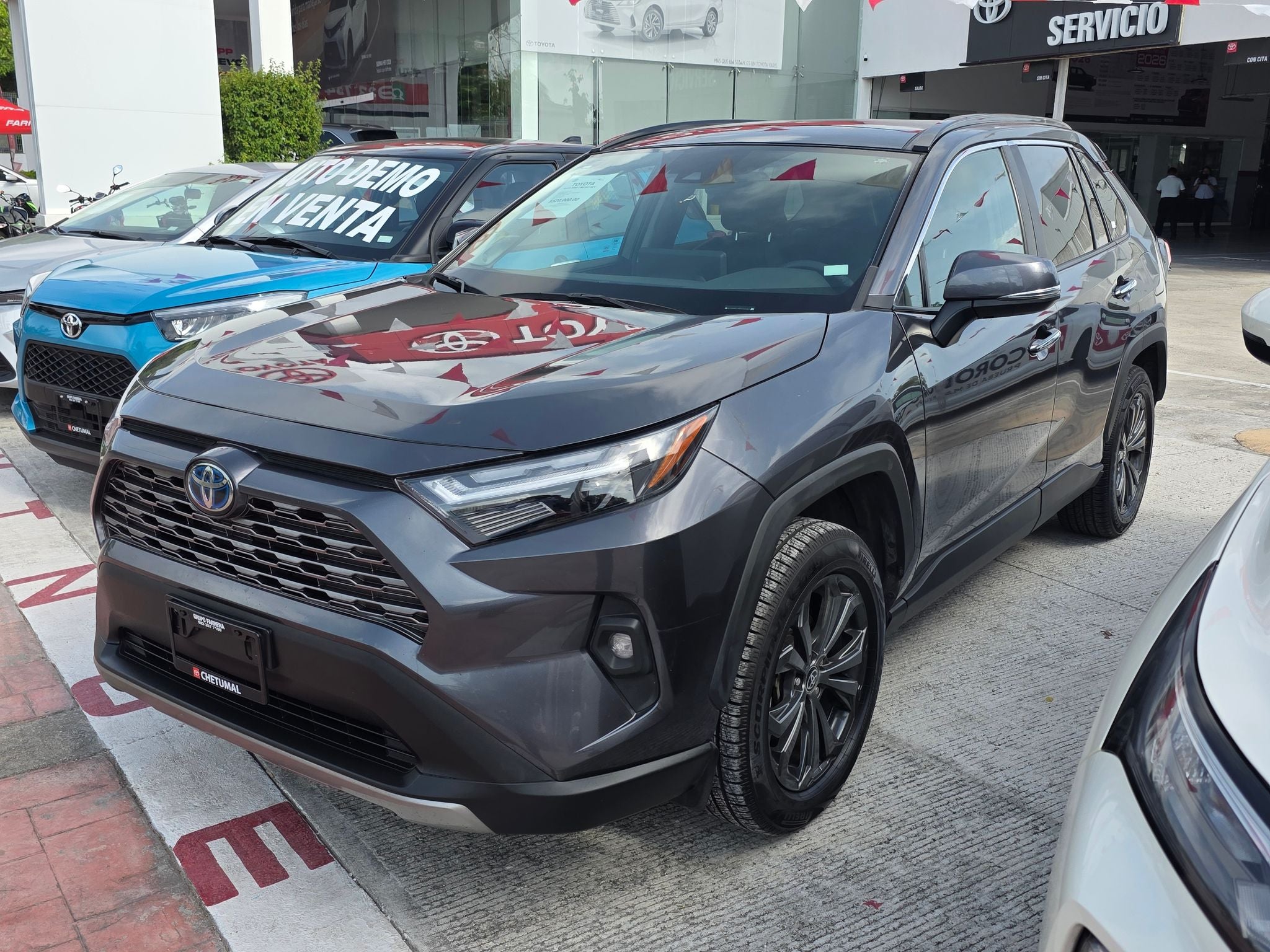 2023 Toyota RAV4 2.5 Limited At