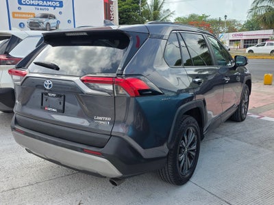 2023 Toyota RAV4 2.5 Limited At