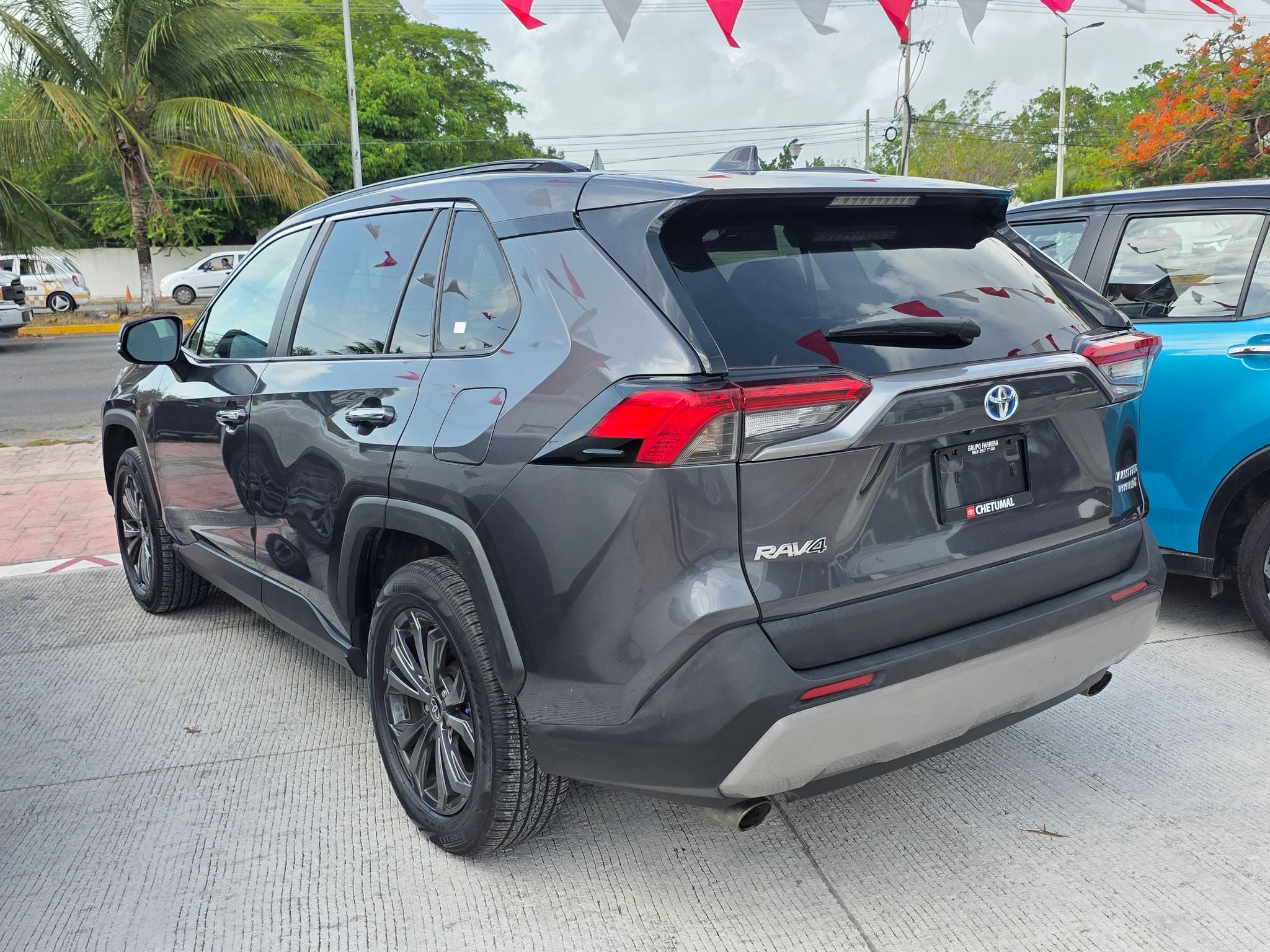 2023 Toyota RAV4 2.5 Limited At