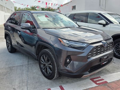 2023 Toyota RAV4 2.5 Limited At