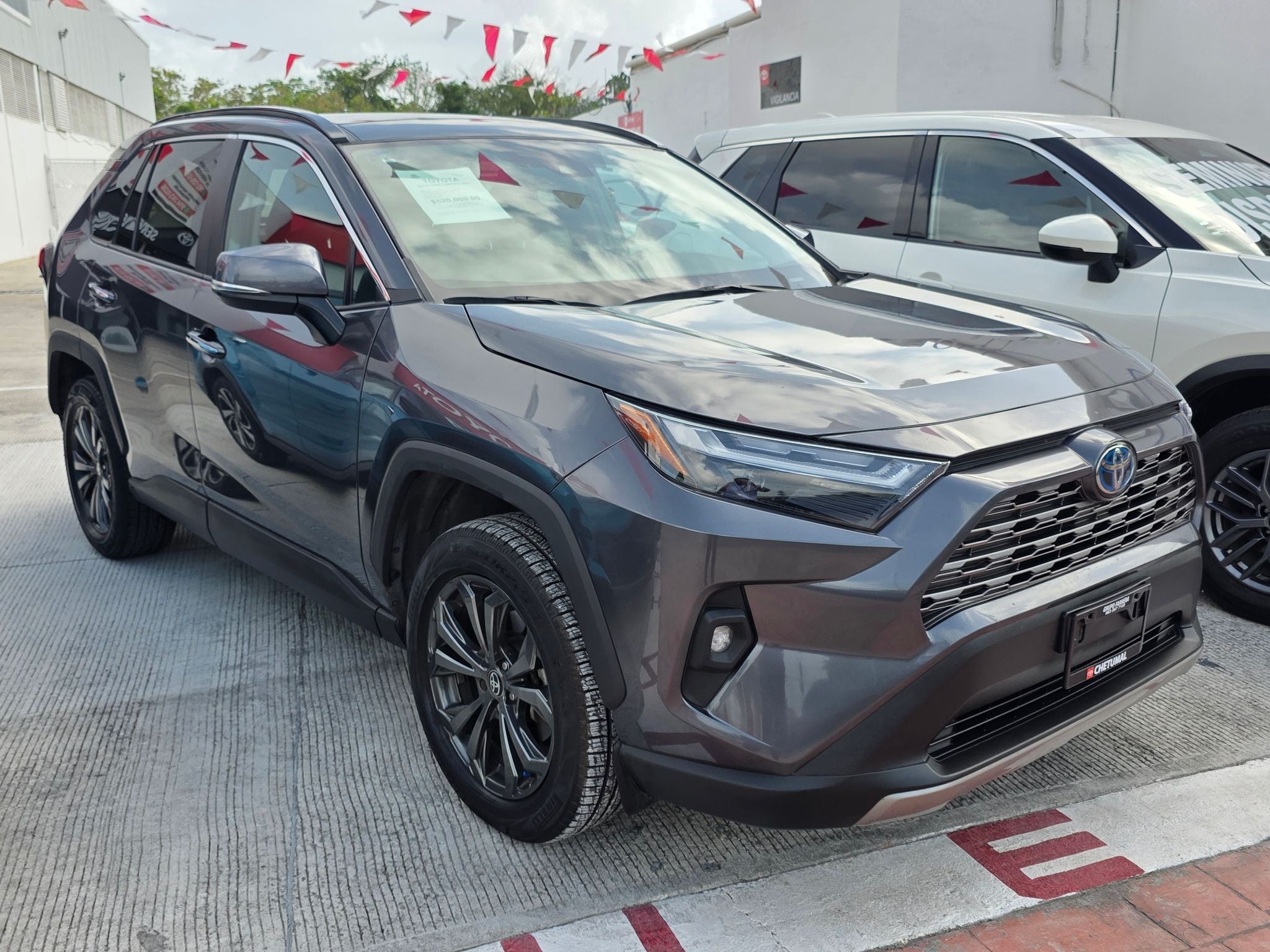 2023 Toyota RAV4 2.5 Limited At