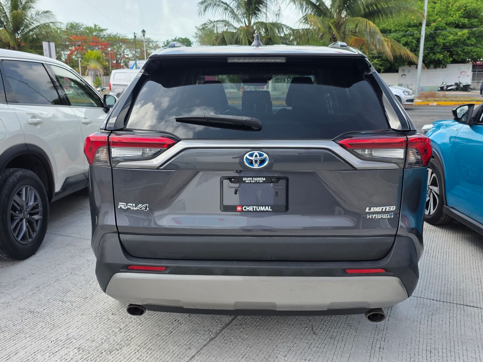 2023 Toyota RAV4 2.5 Limited At