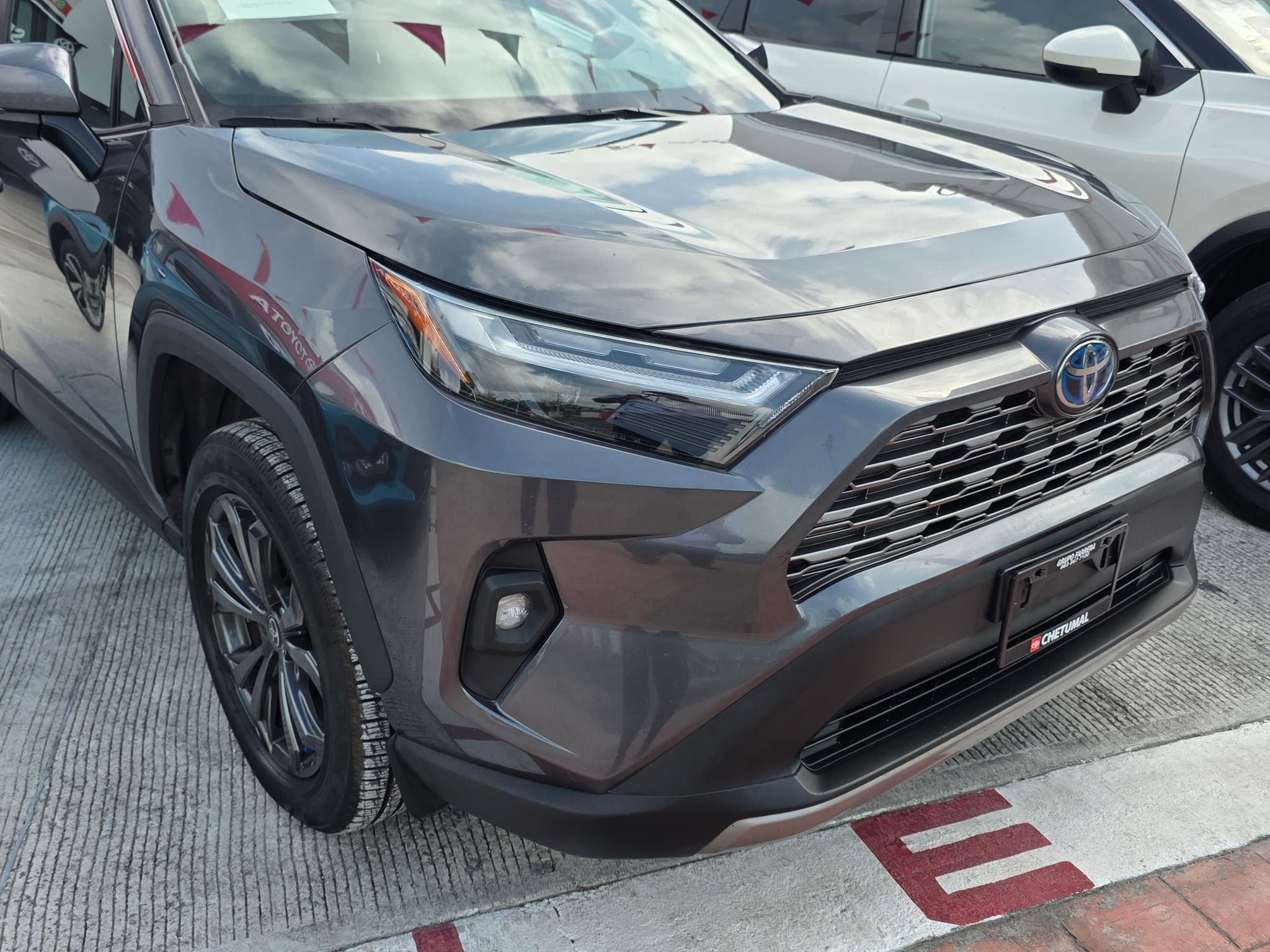 2023 Toyota RAV4 2.5 Limited At