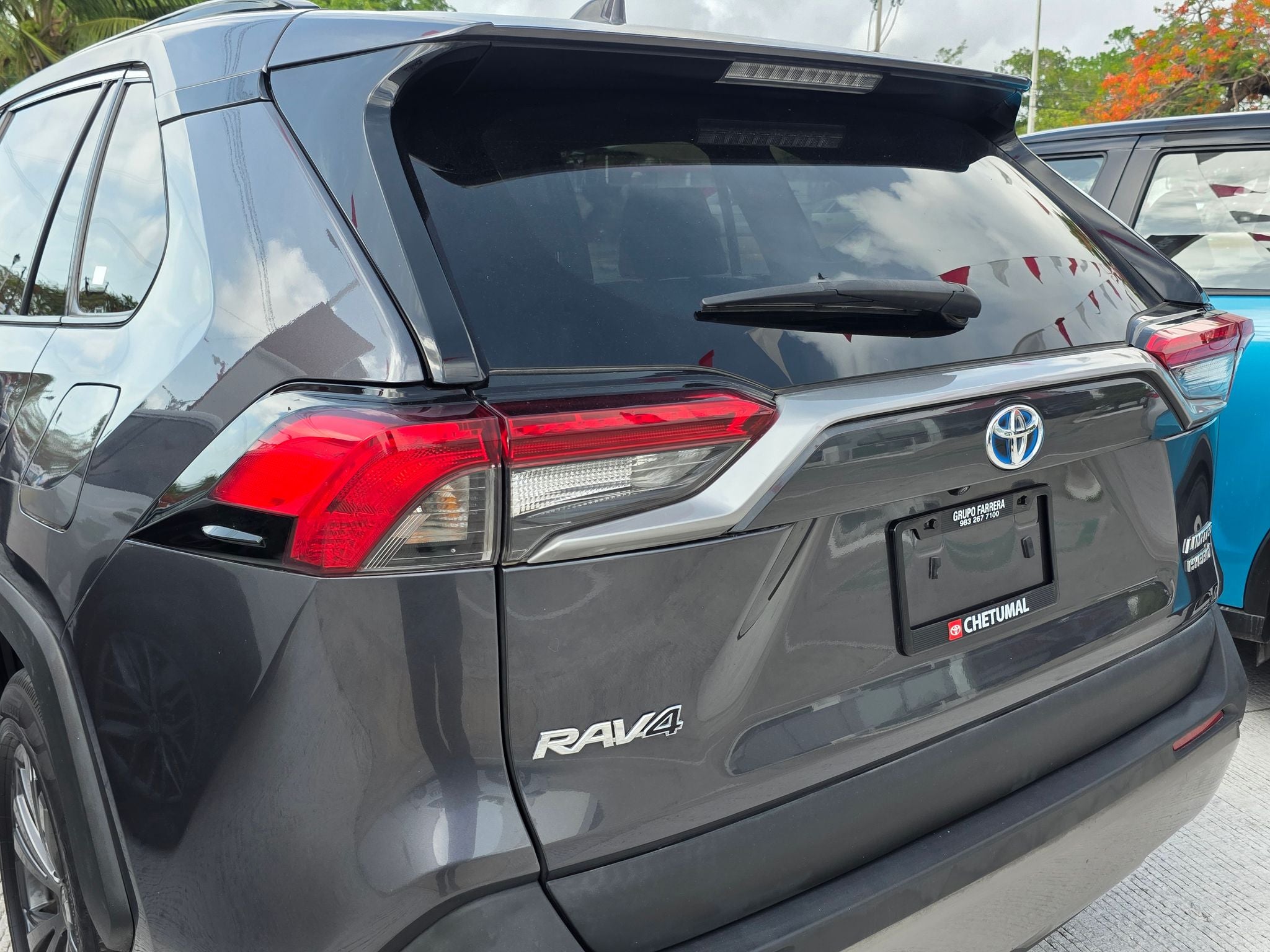 2023 Toyota RAV4 2.5 Limited At