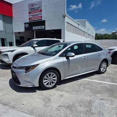 2024 Toyota Corolla 2.0 Le At