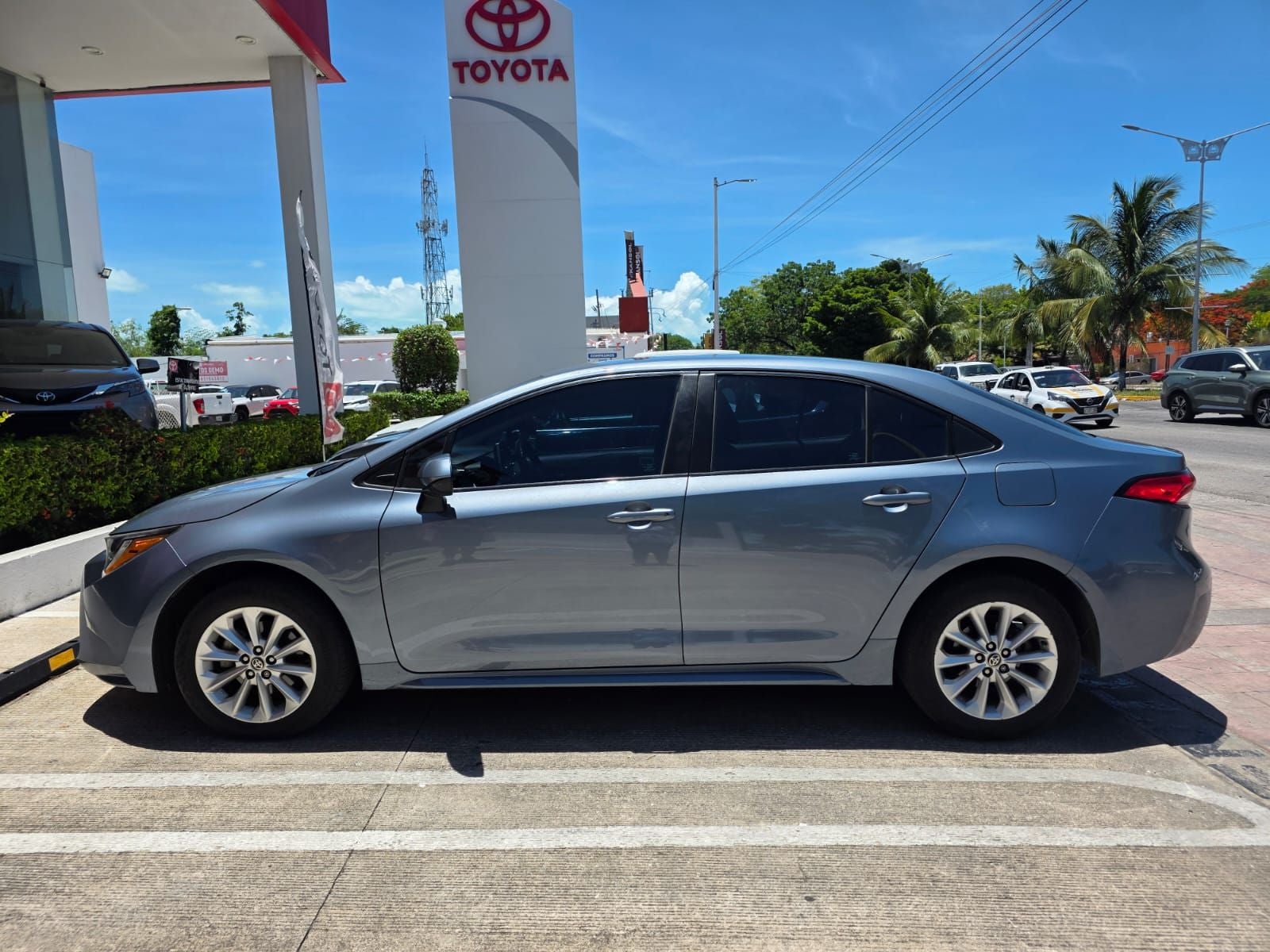 2020 Toyota Corolla 1.8 Le Cvt At