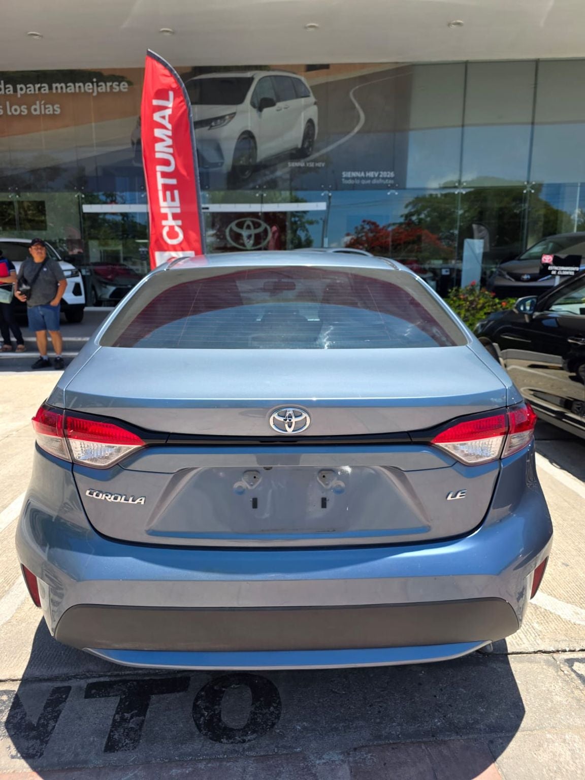2020 Toyota Corolla 1.8 Le Cvt At