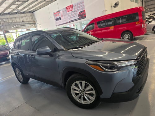 2024 Toyota Corolla Cross 2.0 Le At