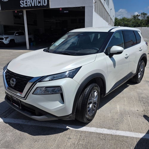 2023 Nissan X-Trail 2.5 Advance 2 Filas At