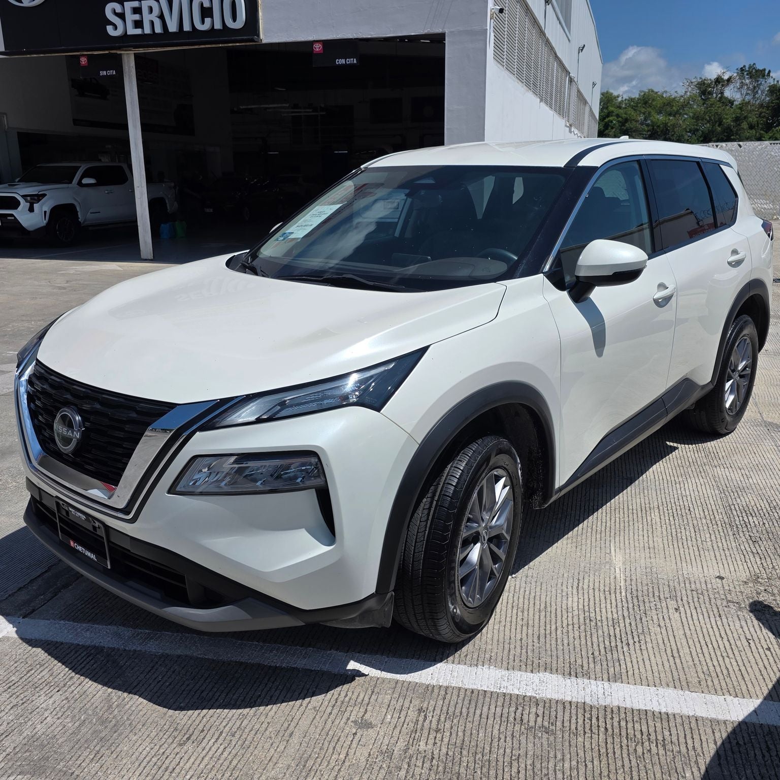 2023 Nissan X-Trail 2.5 Advance 2 Filas At
