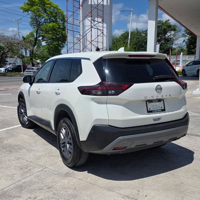 2023 Nissan X-Trail 2.5 Advance 2 Filas At