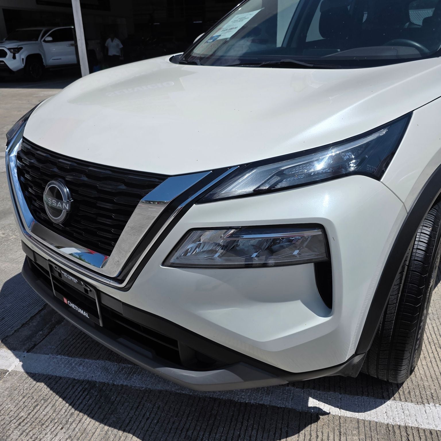 2023 Nissan X-Trail 2.5 Advance 2 Filas At