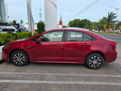 2021 Toyota Corolla 2.0 LE Cross At