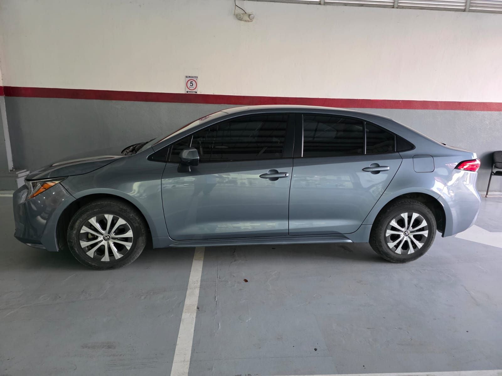 2023 Toyota Corolla 1.8 Xle Hev At