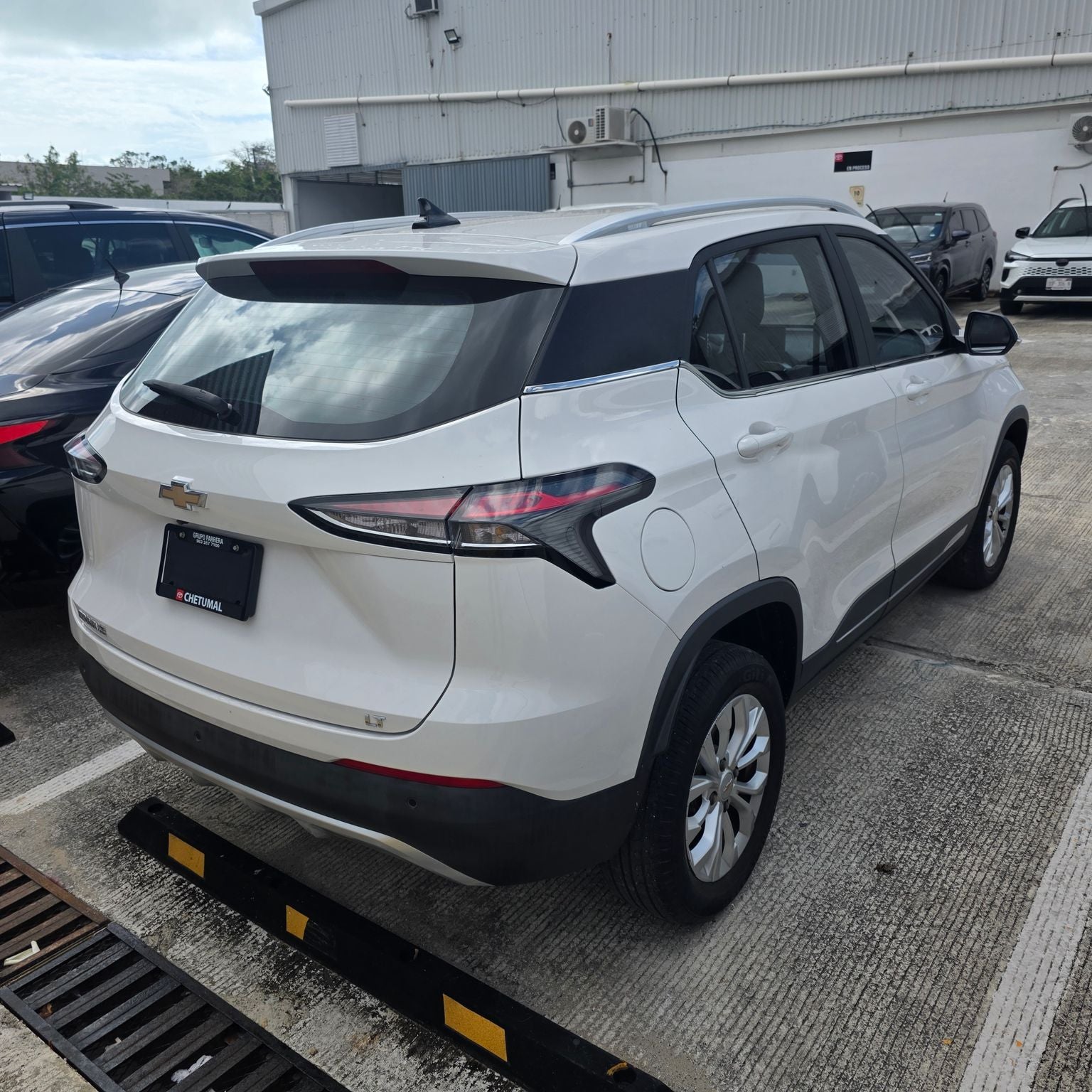 2022 Chevrolet Groove 1.5 TIPO A LT Mt