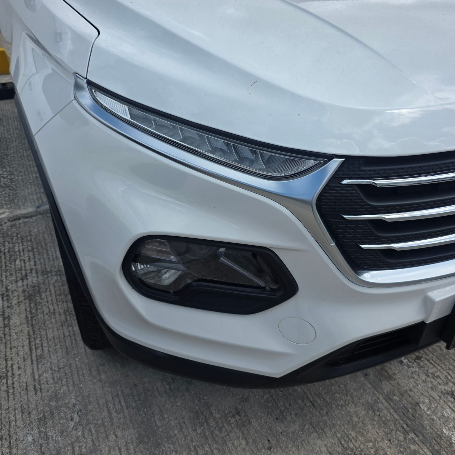 2022 Chevrolet Groove 1.5 TIPO A LT Mt