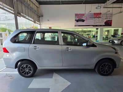 2021 Toyota Avanza 1.5 Le At