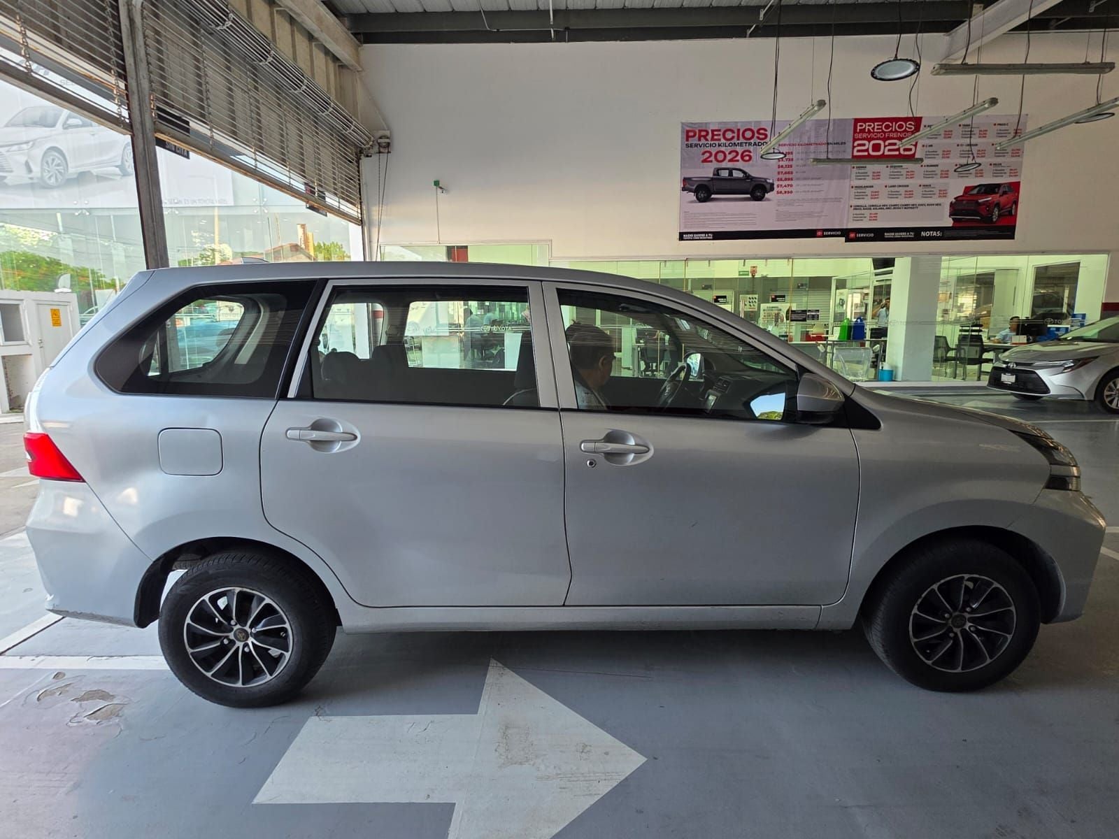 2021 Toyota Avanza 1.5 Le At