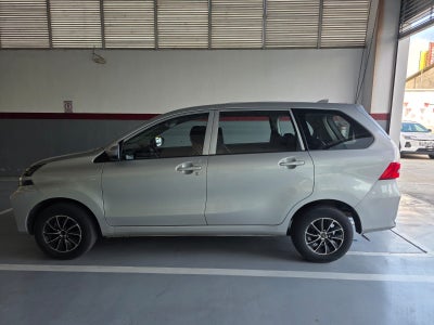 2021 Toyota Avanza 1.5 Le At