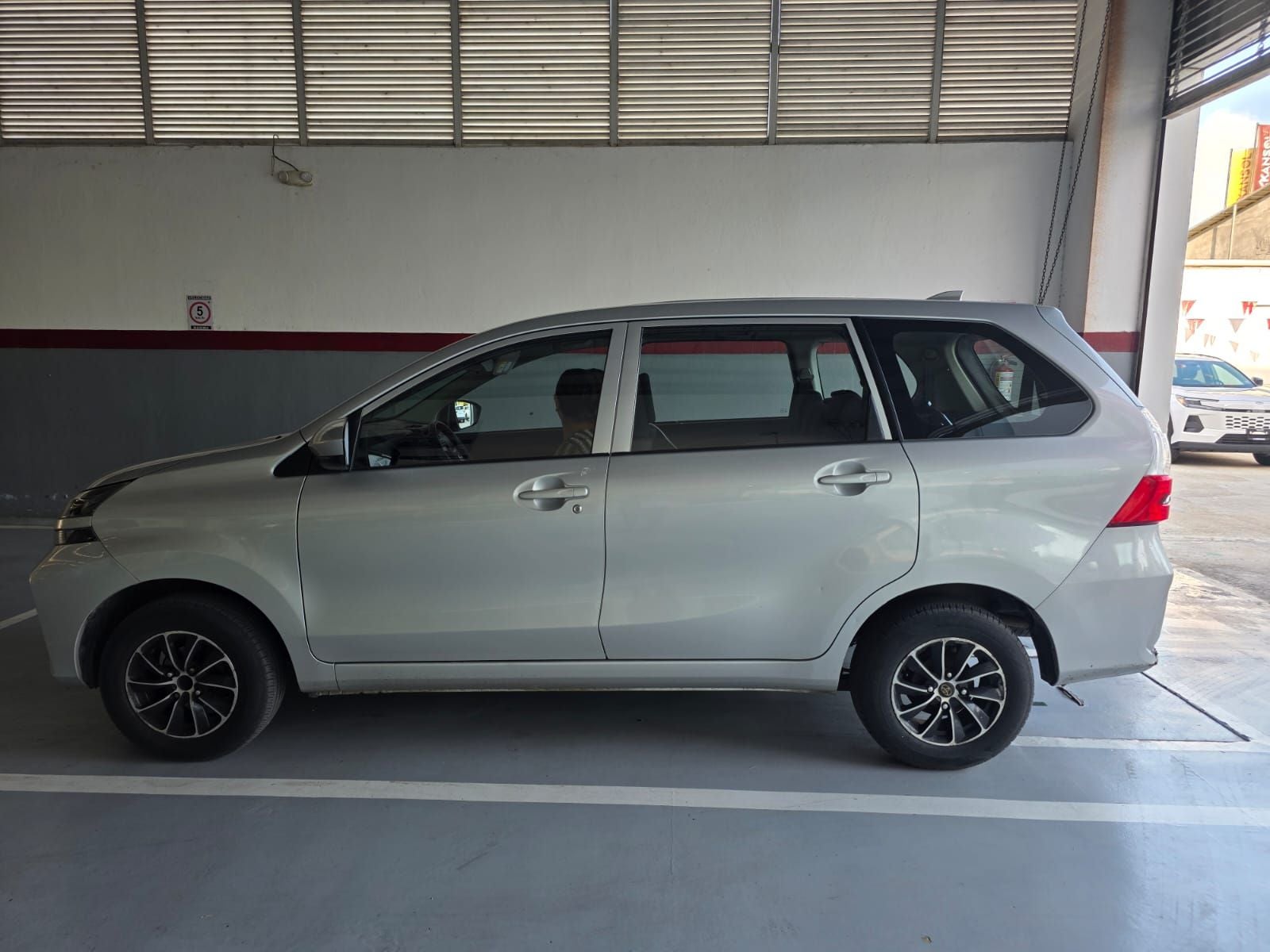 2021 Toyota Avanza 1.5 Le At