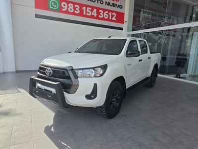 2022 Toyota Hilux 2.7 SR Doble Cabina Mt
