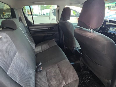 2022 Toyota Hilux 2.7 SR Doble Cabina Mt