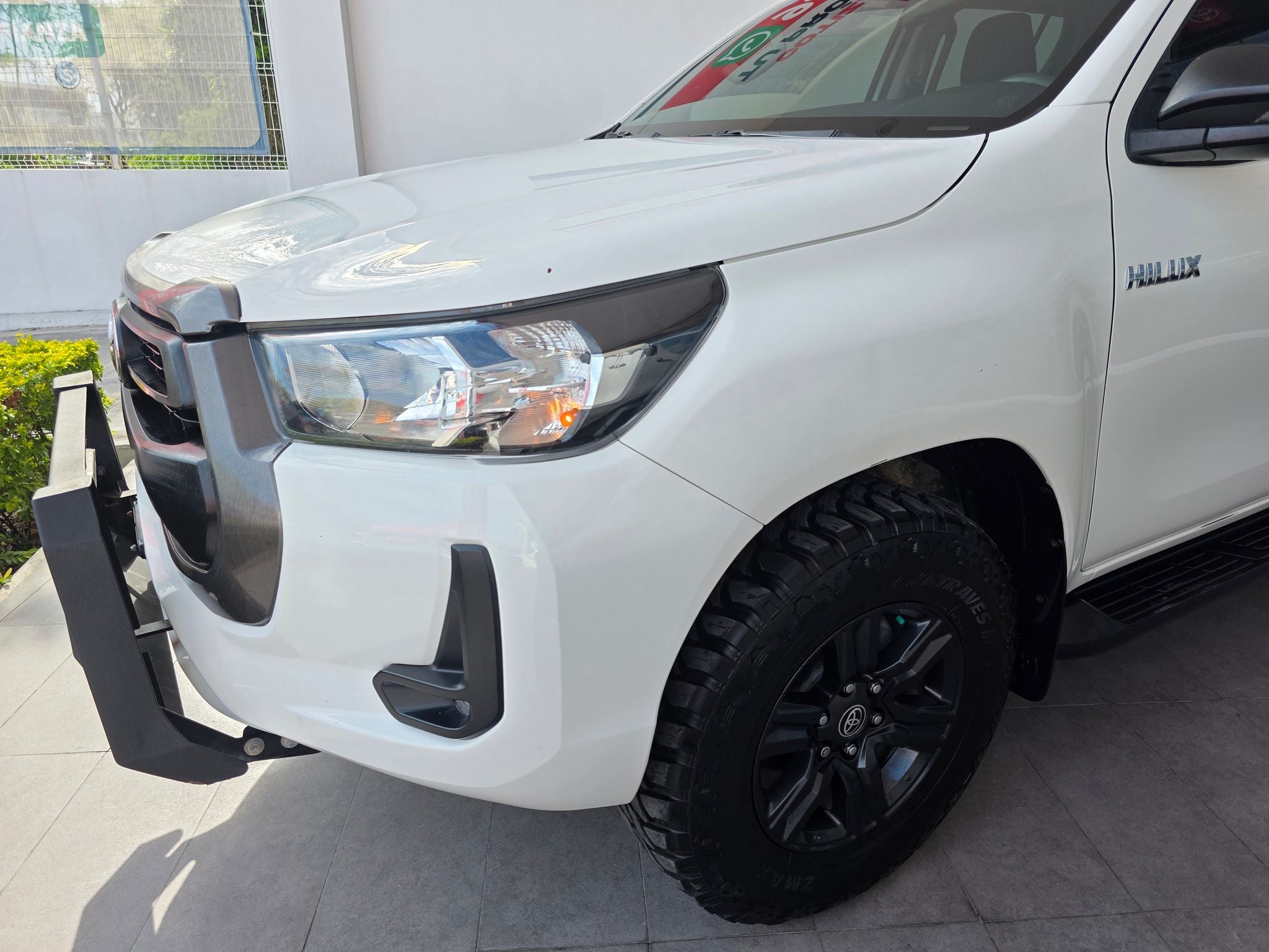 2022 Toyota Hilux 2.7 SR Doble Cabina Mt