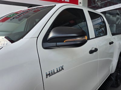 2022 Toyota Hilux 2.7 SR Doble Cabina Mt