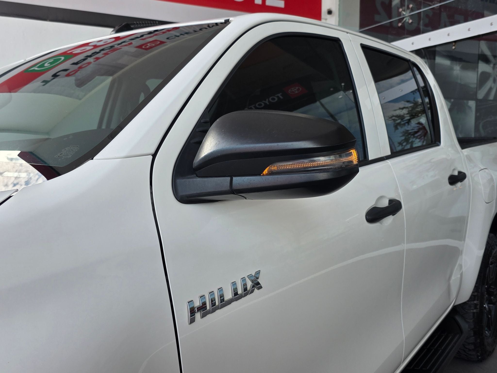 2022 Toyota Hilux 2.7 SR Doble Cabina Mt