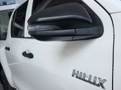 2022 Toyota Hilux 2.7 SR Doble Cabina Mt