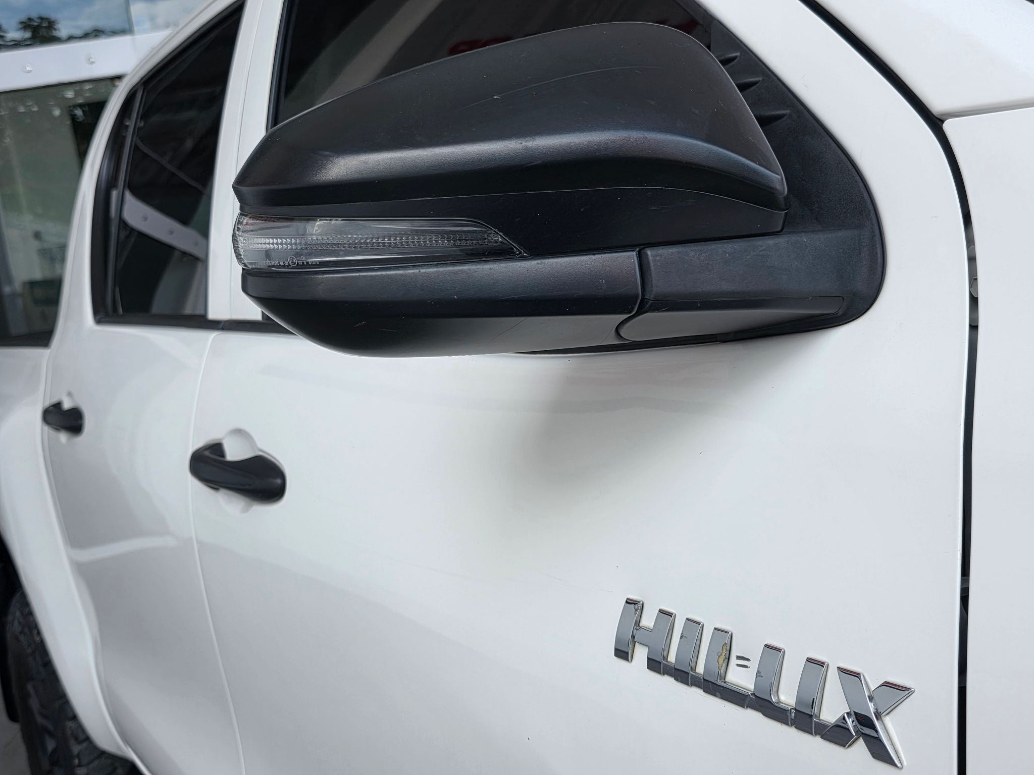 2022 Toyota Hilux 2.7 SR Doble Cabina Mt