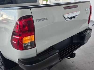 2022 Toyota Hilux 2.7 SR Doble Cabina Mt