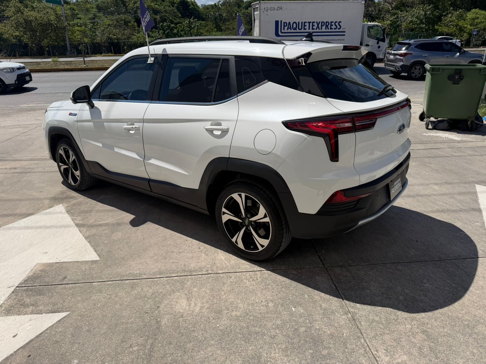 2024 JAC SEI4 1.5 Connect At