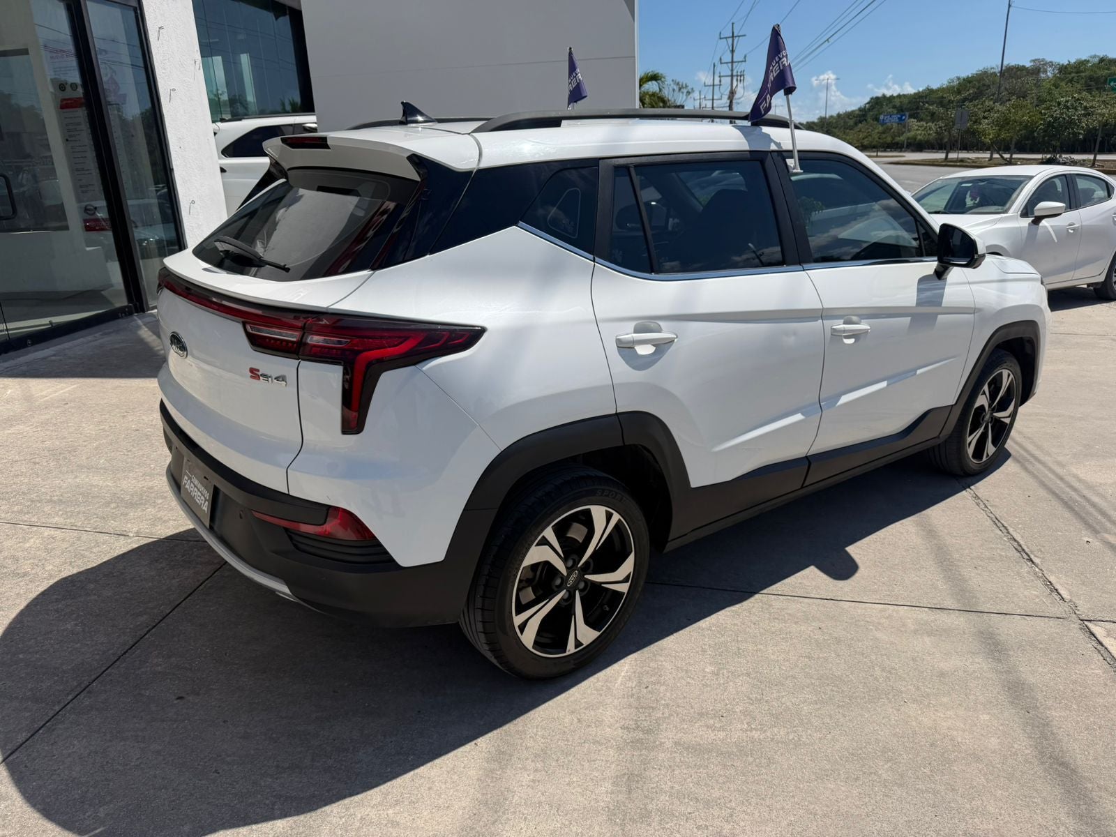 2024 JAC SEI4 1.5 Connect At