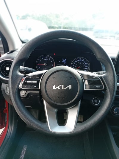 2024 Kia Forte 2.0 Lx Sedan Mt