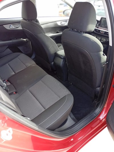 2024 Kia Forte 2.0 Lx Sedan Mt