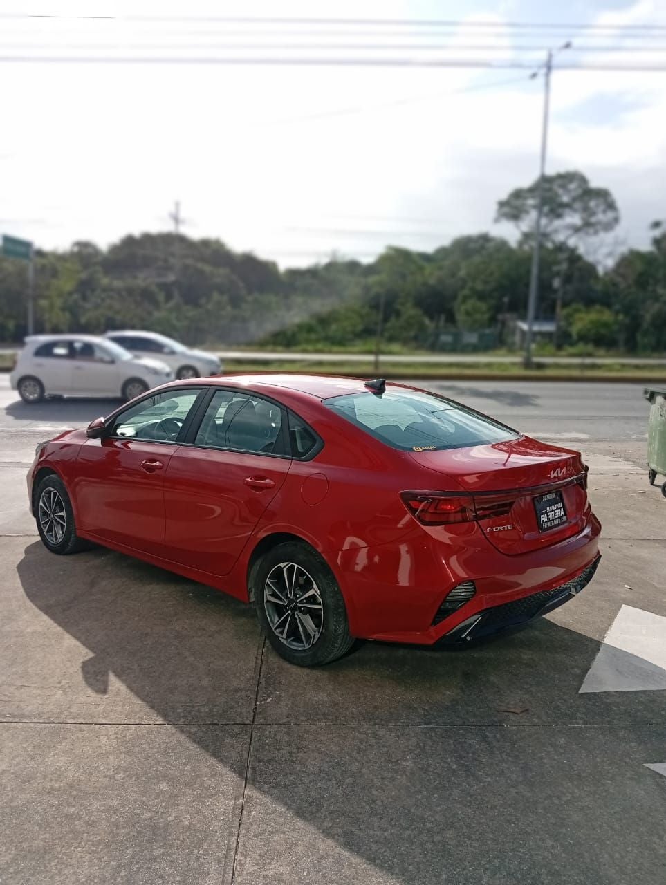 2024 Kia Forte 2.0 Lx Sedan Mt