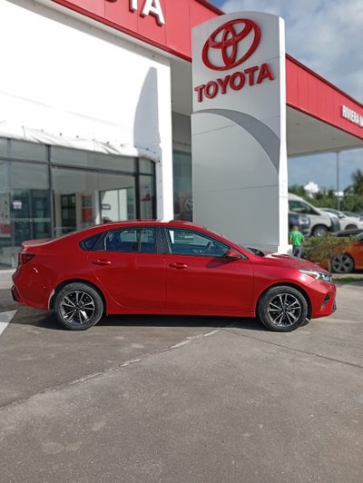 2024 Kia Forte 2.0 Lx Sedan Mt