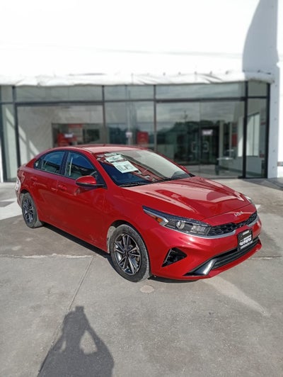 2024 Kia Forte 2.0 Lx Sedan Mt