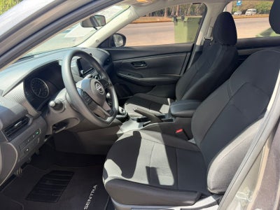 2025 Nissan Sentra 2.0 Sense At
