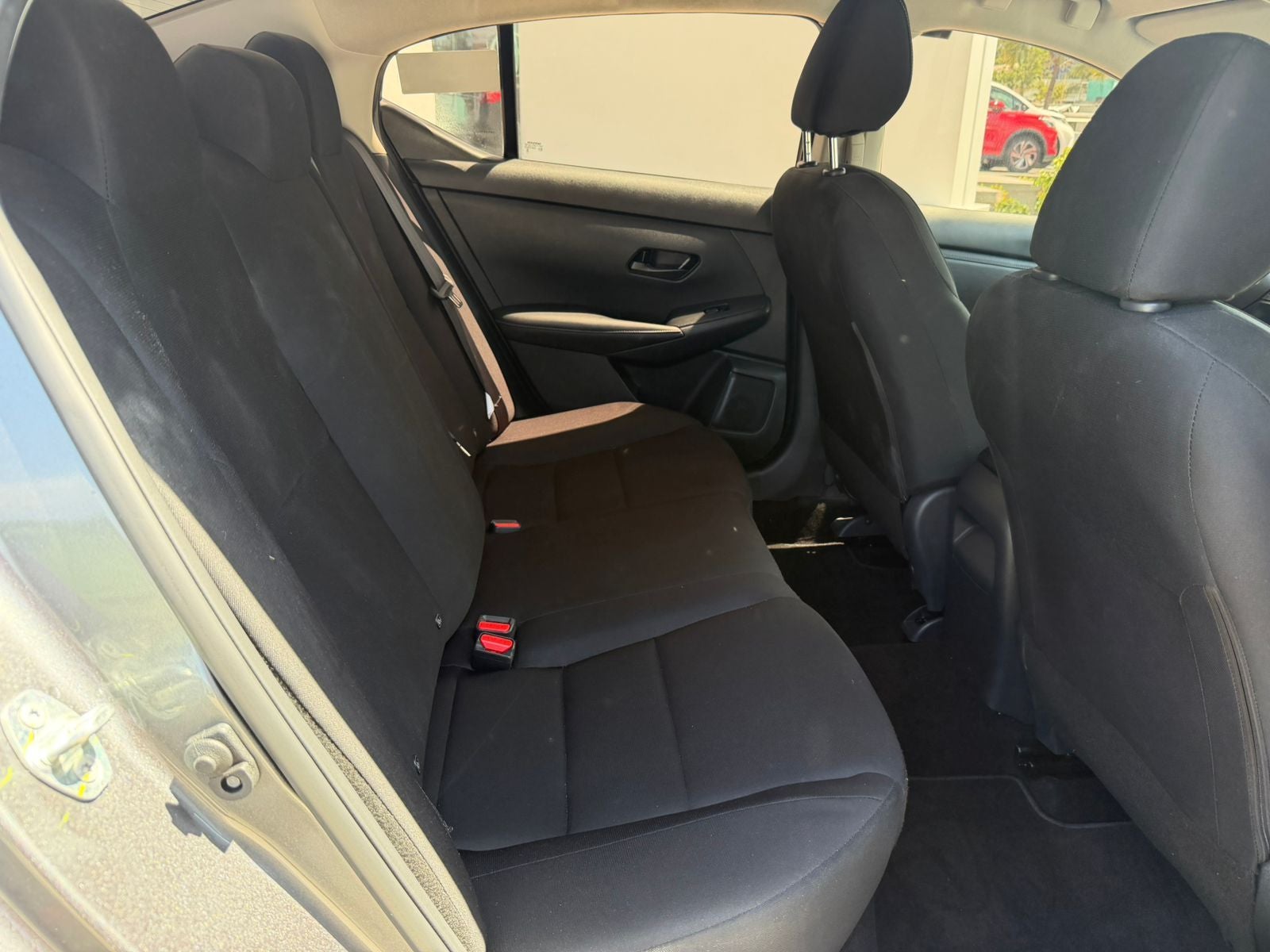 2025 Nissan Sentra 2.0 Sense At